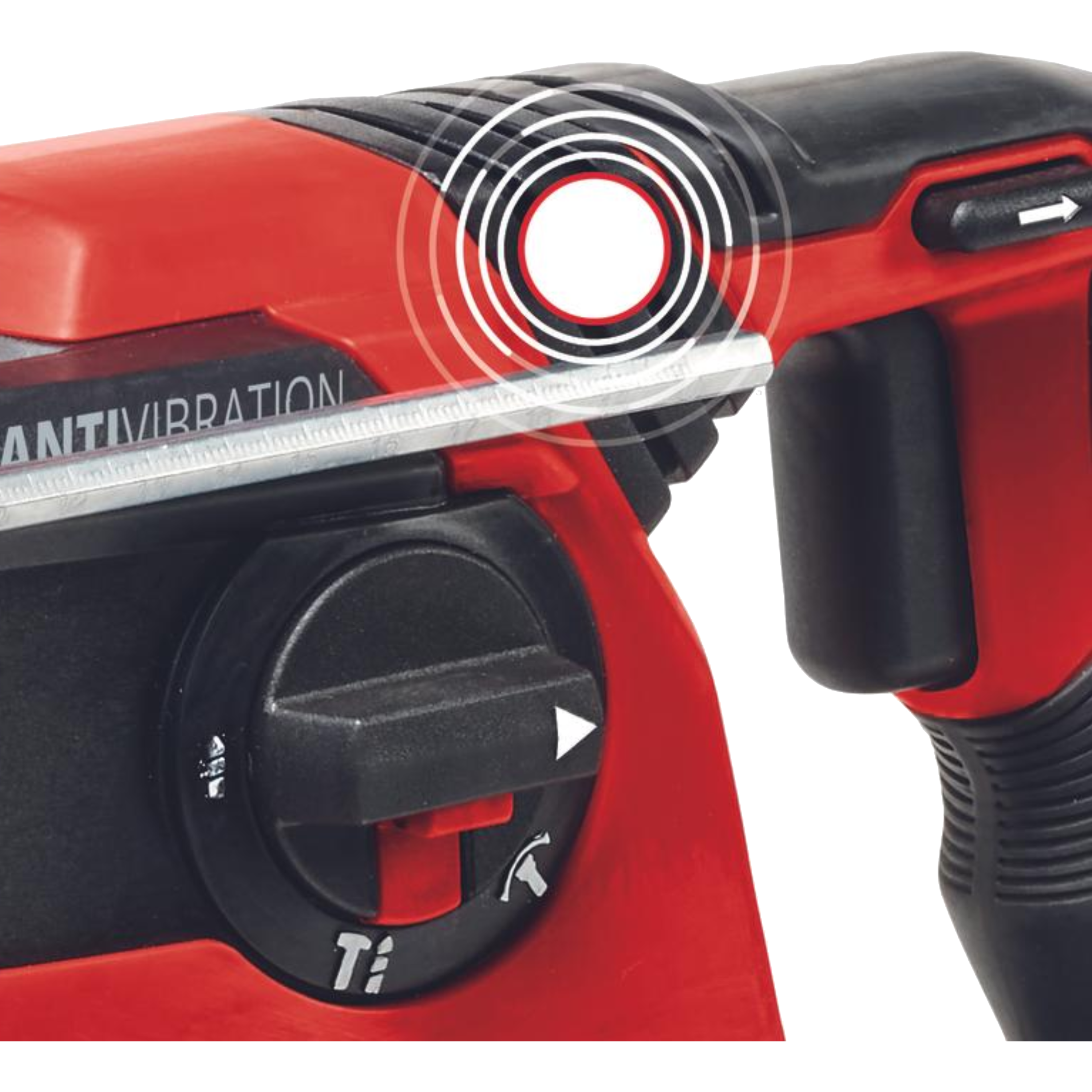 פטישון בראשלס עוצמתי נטען  18V (גוף)   Einhell HEROCCO 36-28 Solo – שנתיים אחריות ע