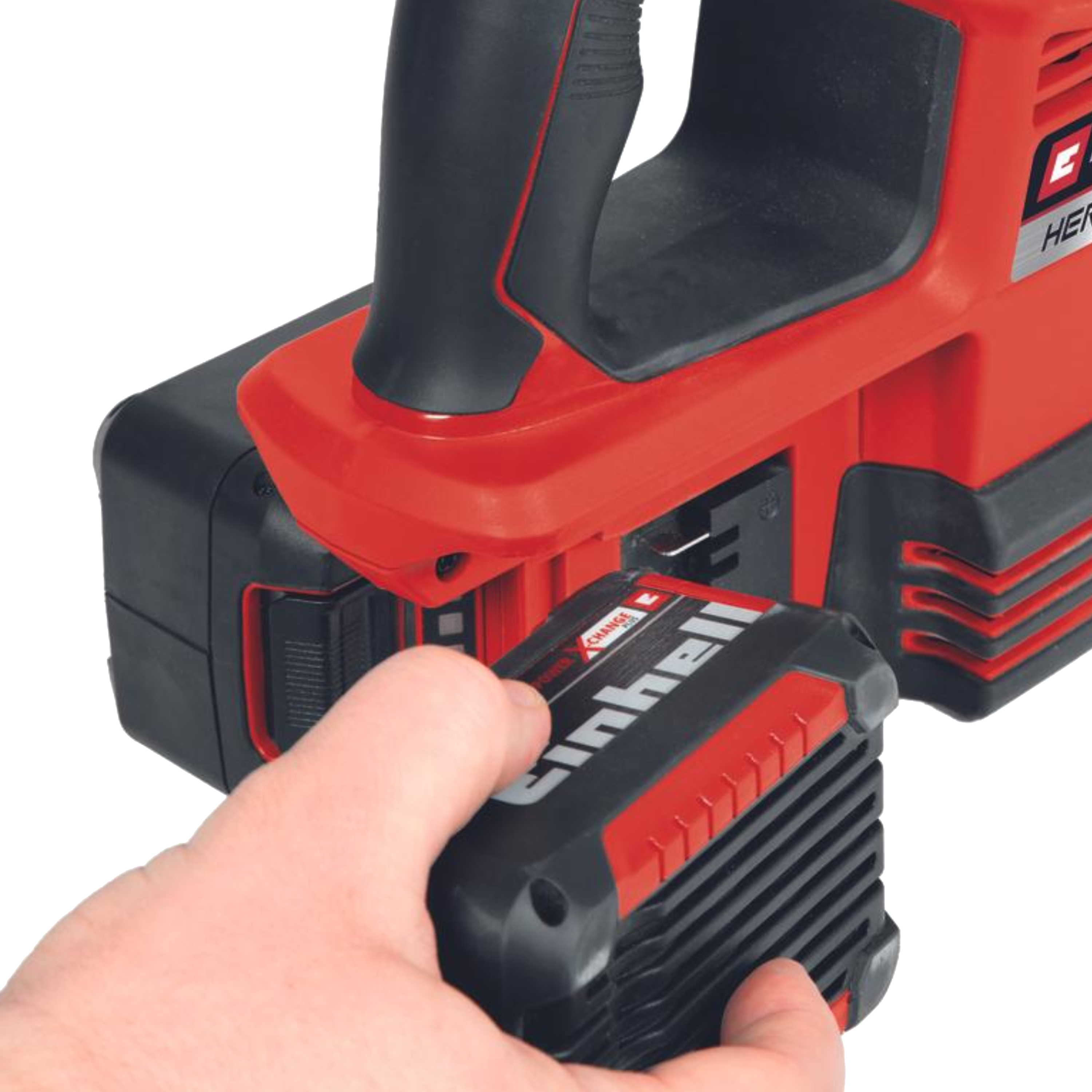 פטישון בראשלס עוצמתי נטען  18V (גוף)   Einhell HEROCCO 36-28 Solo – שנתיים אחריות ע