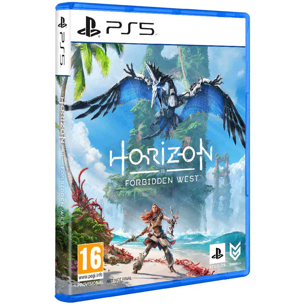 משחק לקונסולה Sony PS5 Horizon: Forbidden West