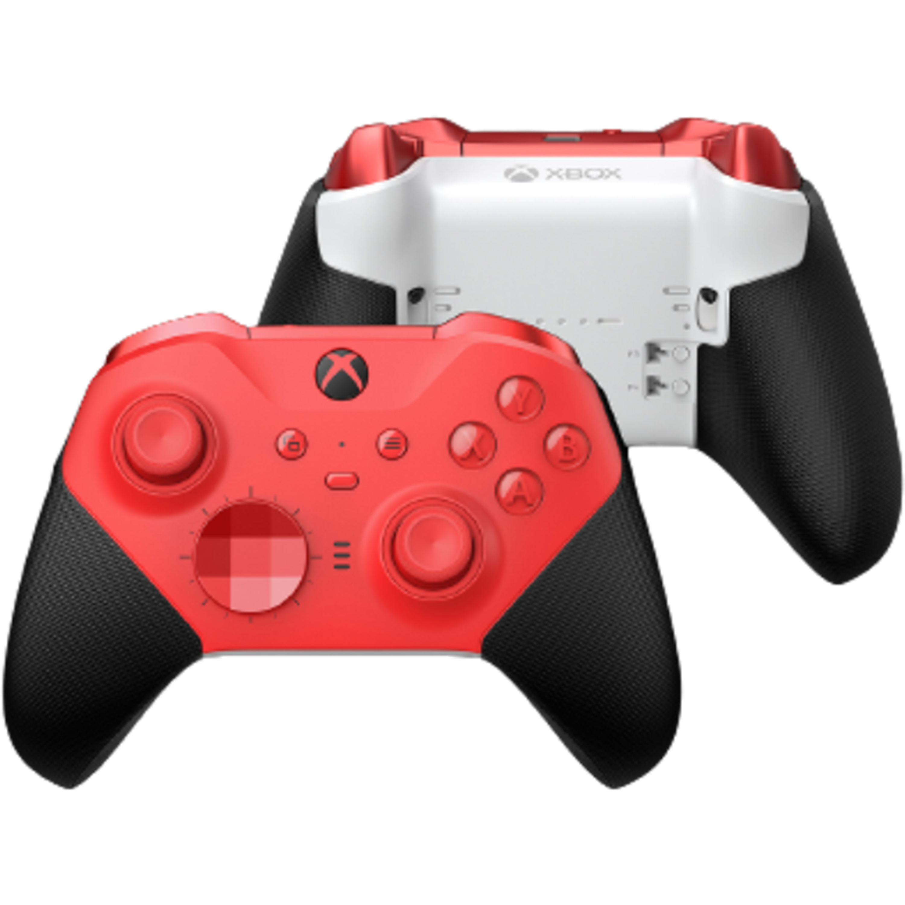 בקר אלחוטי Xbox Elite Wireless Controller - צבע אדום שנה אחריות ע