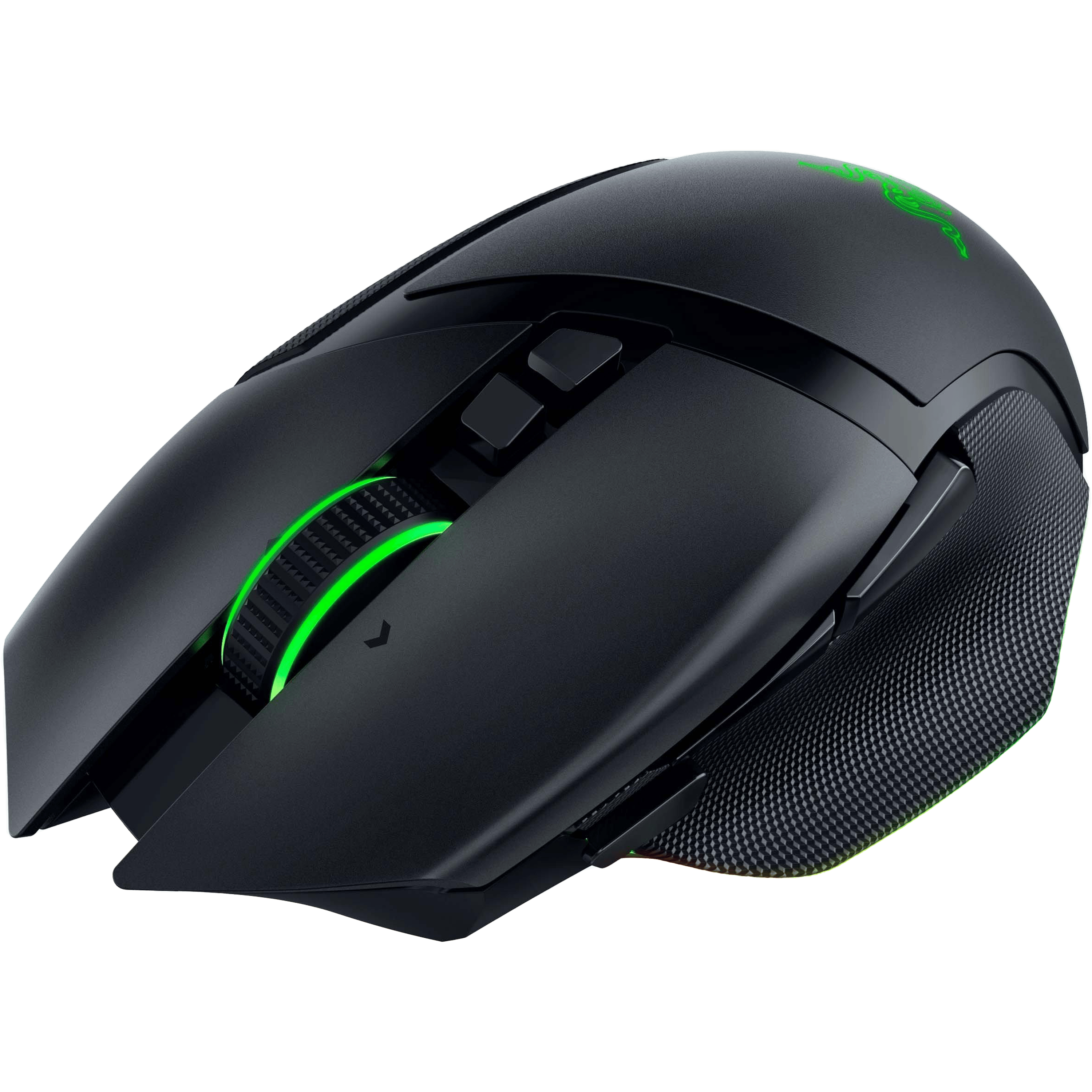 עכבר גיימינג אלחוטי Razer Basilisk V3 Pro - צבע שחור שנתיים אחריות ע