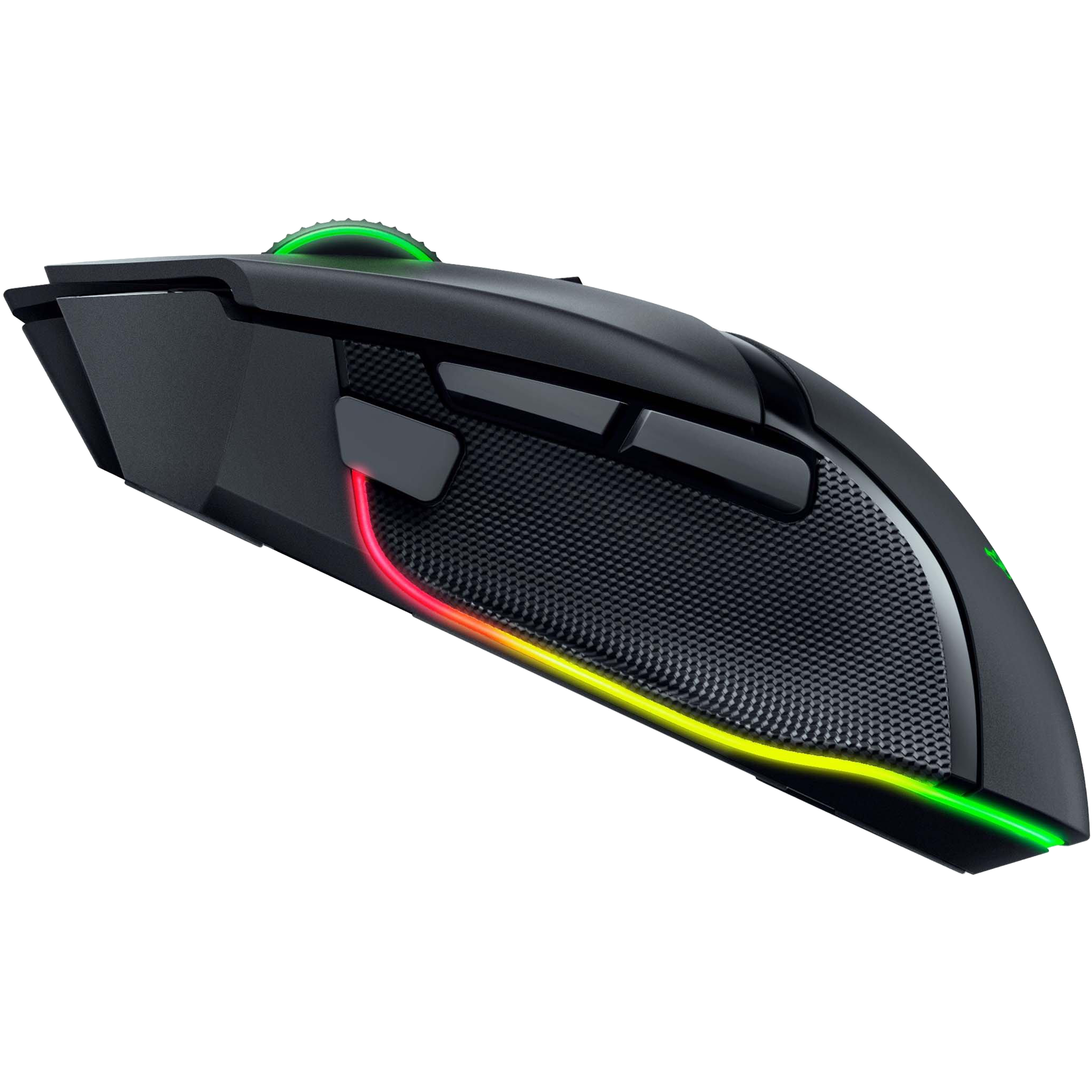 עכבר גיימינג אלחוטי Razer Basilisk V3 Pro - צבע שחור שנתיים אחריות ע