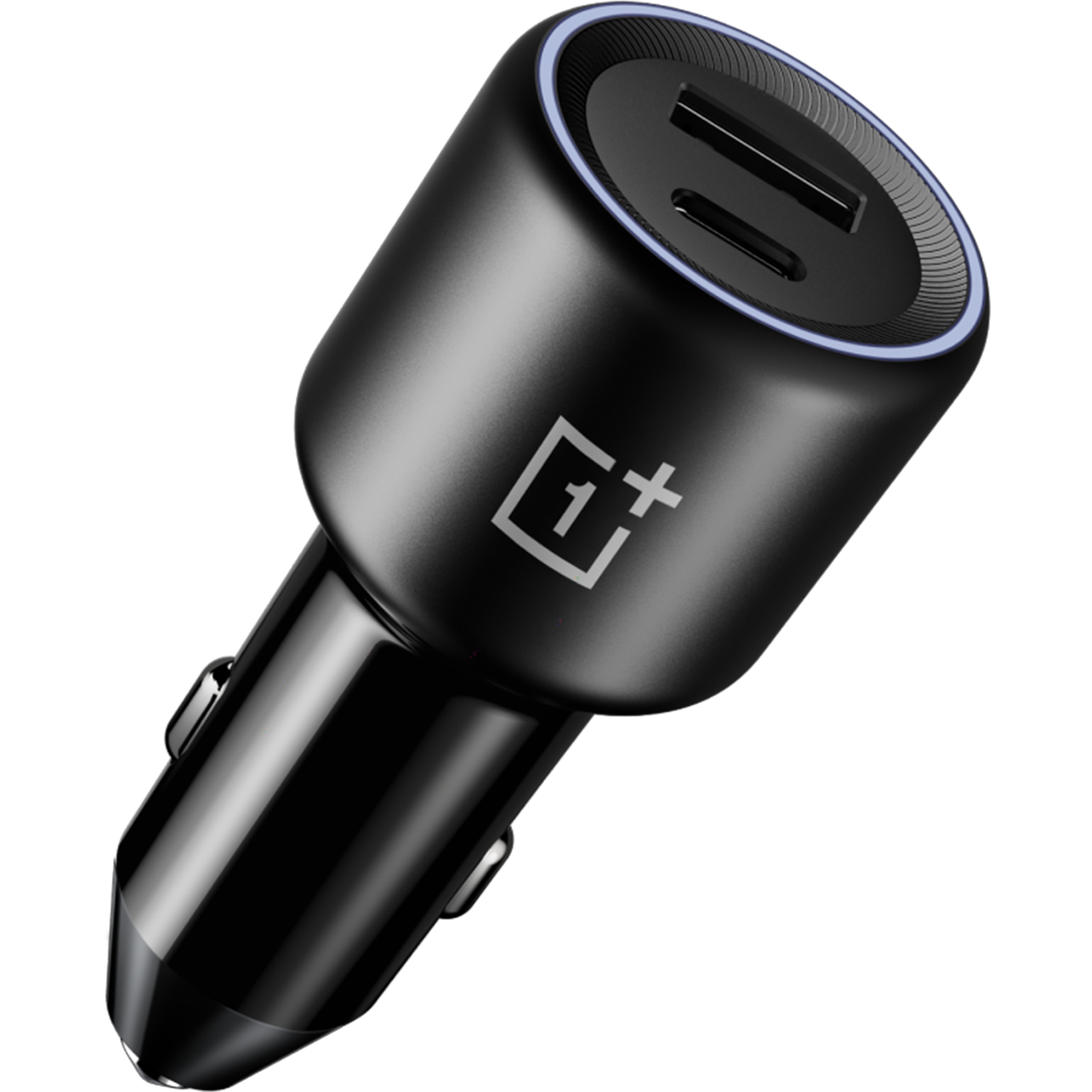 מטען לרכב OnePlus SuperVOOC 80W - צבע שחור שנה אחריות ע''י היבואן הרשמי
