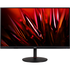 מסך מחשב גיימינג 31.5'' Acer Nitro XV322QK KV FreeSync Premium IPS 4K UHD 1ms 144Hz - צבע שחור שלוש שנות אחריות ע"י היבואן הרשמי