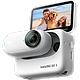 מצלמת אקסטרים Insta360 GO 3 64GB IPX8 - צבע לבן שנה אחריות ע"י היבואן הרשמי