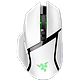 עכבר גיימינג אלחוטי Razer Basilisk V3 Pro - צבע לבן שנתיים אחריות ע"י היבואן הרשמי