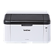 מדפסת לייזר שחור-לבן אלחוטית Brother HL-1210W - צבע אפור 