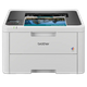 מדפסת לייזר צבעונית אלחוטית Brother HL-L3240CDW - צבע לבן שנה אחריות ע