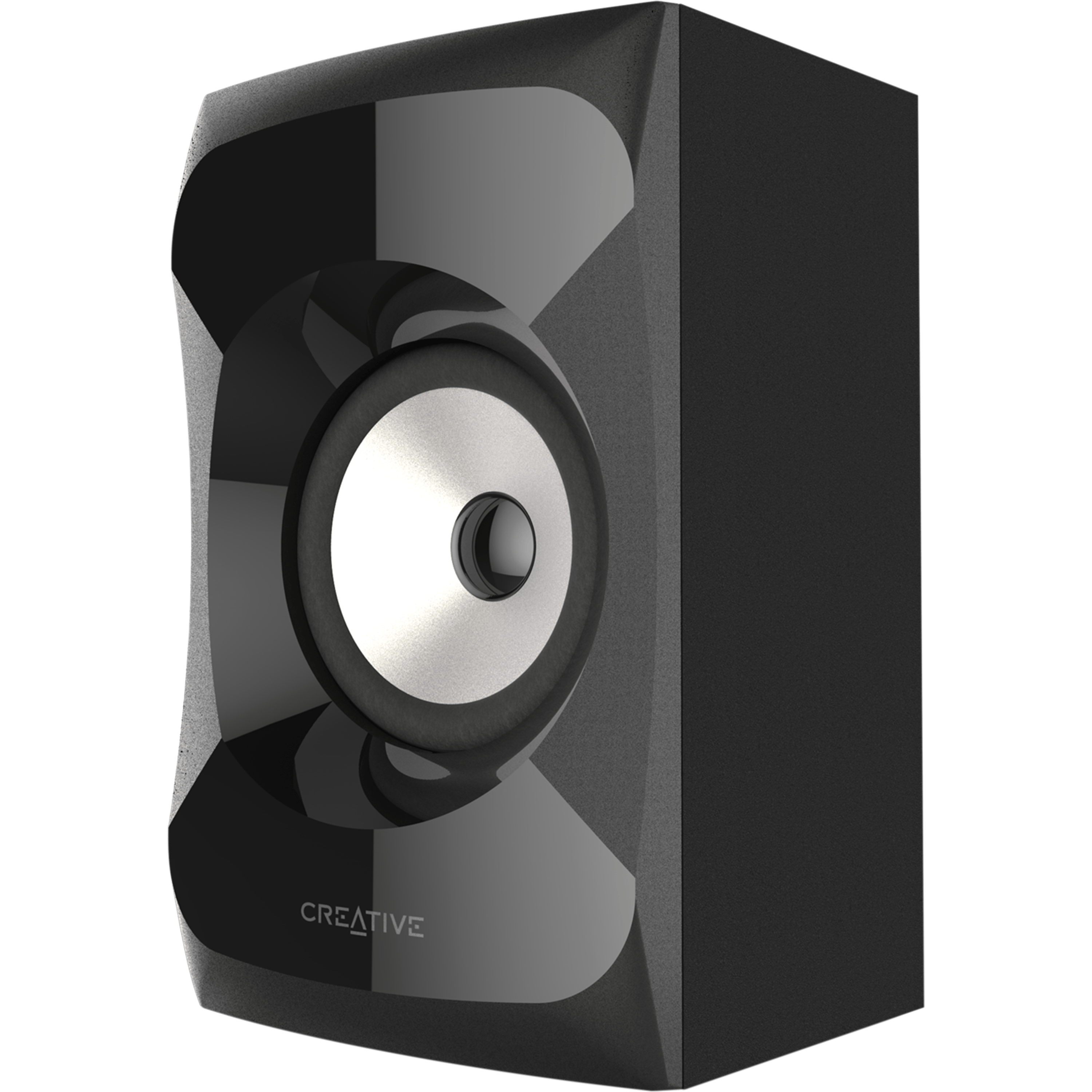 רמקולים אלחוטיים עם סאבוופר למחשב Creative SBS E2900 2.1 Bluetooth - צבע שחור שנה אחריות ע