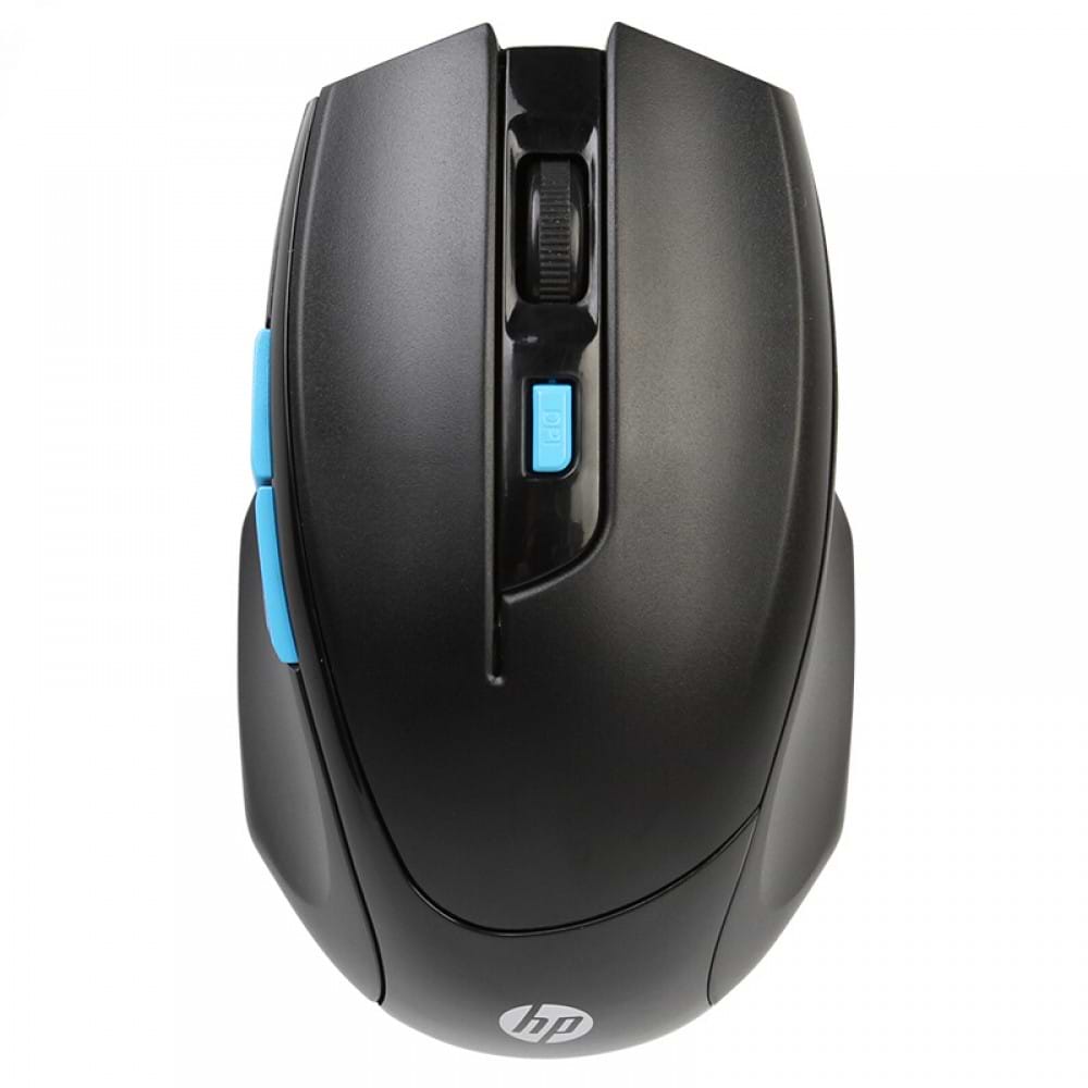 עכבר גיימינג חוטי HP M150 - צבע שחור 
