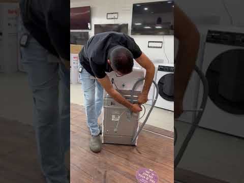 מכונת כביסה פתח עליון 5.5 ק