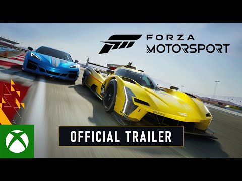 משחק Forza Motorsport לקונסולה Xbox Series X