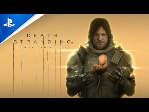 משחק Death Stranding Director's Cut - לקונסולה PS5