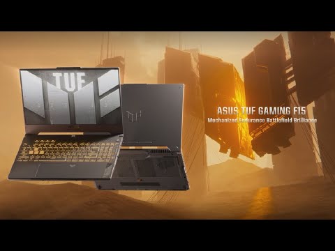 מחשב נייד גיימינג Asus TUF Gaming F15 FX507VV-LP142W - Core i7-13620H RTX 4060 1TB SSD 16GB RAM Windows 11 - צבע אפור שלוש שנות אחריות ע