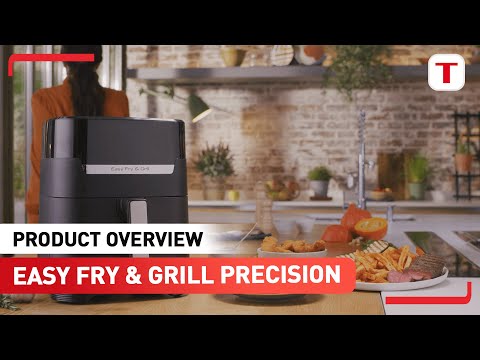סיר טיגון בישול בריא 2 ב-1 Tefal EY505827 - שנה אחריות ע