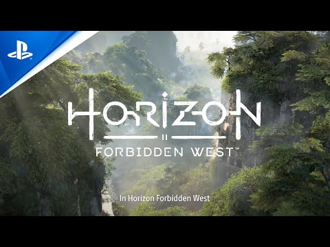 משחק לקונסולה Sony PS4 Horizon: Forbidden West