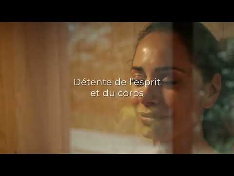 סאונת אדים 2 מקומות France Sauna ZEN