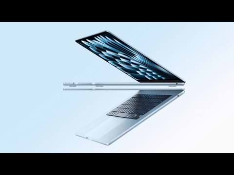 מחשב נייד Apple MacBook Air 13 - MW123HB/A M4 chip 10‑core CPU and 8‑core GPU 256GB SSD 16GB RAM - צבע שחור חצות שנה אחריות ע