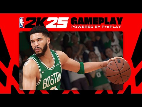 משחק NBA 2K25 לקונסולה Sony PlayStation 5