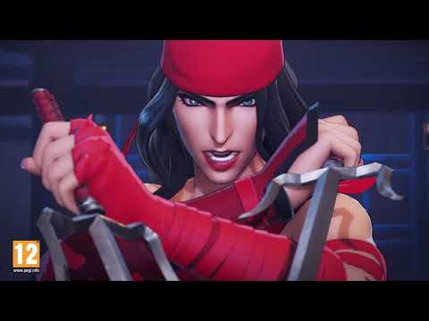 משחק Marvel Ultimate Alliance 3: The Black Order לקונסולת Nintendo Switch