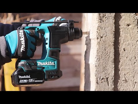 פטישון בראשלס עם בולם 18V  Makita DHR171Z 18V LXT Li-Ion Brushless  גוף בלבד ללא סוללה ומטען