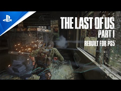 משחק The Last Of Us Part I - Remake לקונסולת Sony PlayStation 5