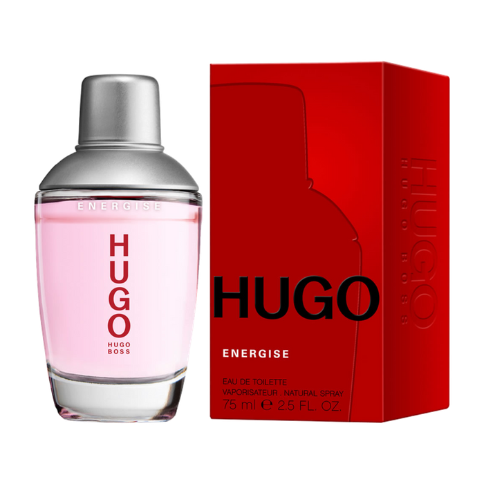 Hugo Boss Energise E.D.T 75ml בושם לגבר
