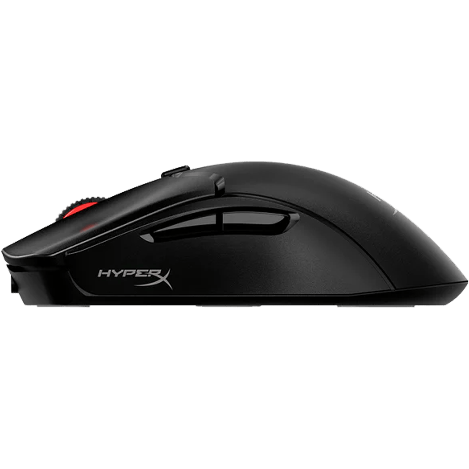 עכבר גיימינג אלחוטי HyperX Pulsefire Haste 2 Mini - צבע שחור שנתיים אחריות ע