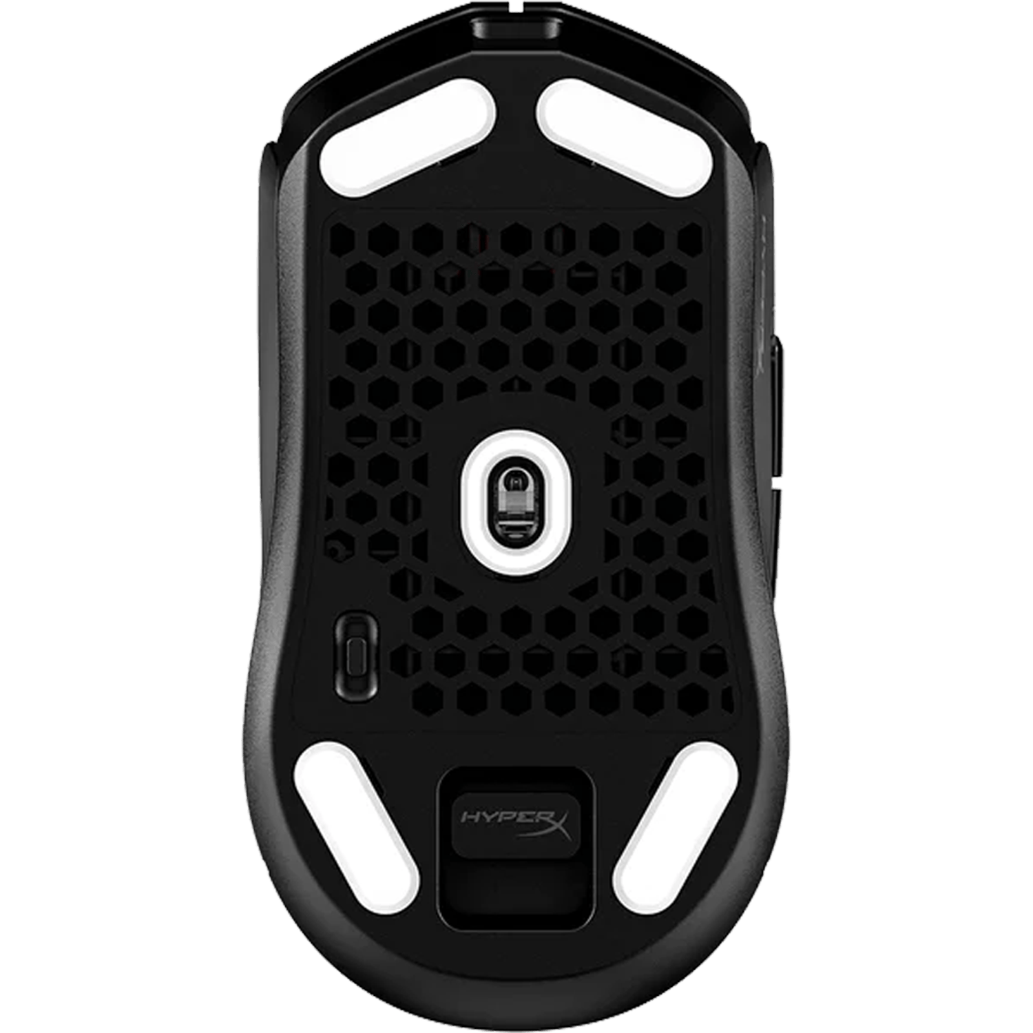 עכבר גיימינג אלחוטי HyperX Pulsefire Haste 2 Mini - צבע שחור שנתיים אחריות ע