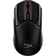 עכבר גיימינג אלחוטי HyperX Pulsefire Haste 2 Mini - צבע שחור שנתיים אחריות ע"י היבואן הרשמי