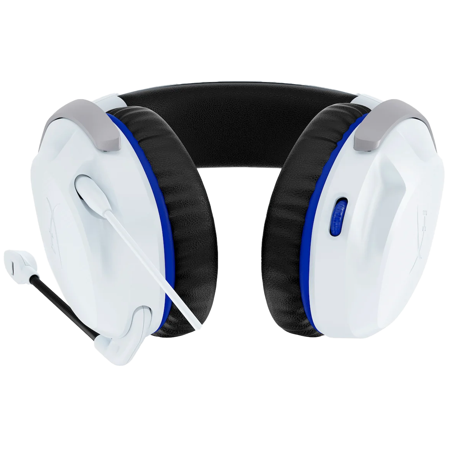 אוזניות חוטיות HyperX Cloud Stinger 2 for Playstation - צבע לבן שנה אחריות ע