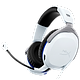 אוזניות חוטיות HyperX Cloud Stinger 2 for Playstation - צבע לבן שנה אחריות ע"י היבואן הרשמי