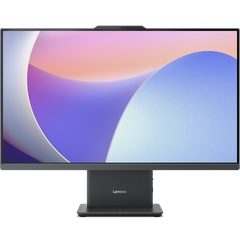 מחשב AIO עם מסך מגע Lenovo IdeaCentre AIO 27IRH9 F0HM009AIV - Core i5-13420H 1TB SSD 16GB RAM - צבע אפור כהה שלוש שנות אחריות ע"י היבואן הרשמי