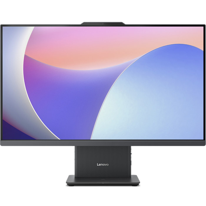 מחשב Lenovo IdeaCentre AIO 24IRH9 F0HN00B8IV - Core i7-13620H 512GB SSD 16GB RAM Windows 11- צבע אפור כהה שלוש שנות אחריות עי היבואן הרשמי