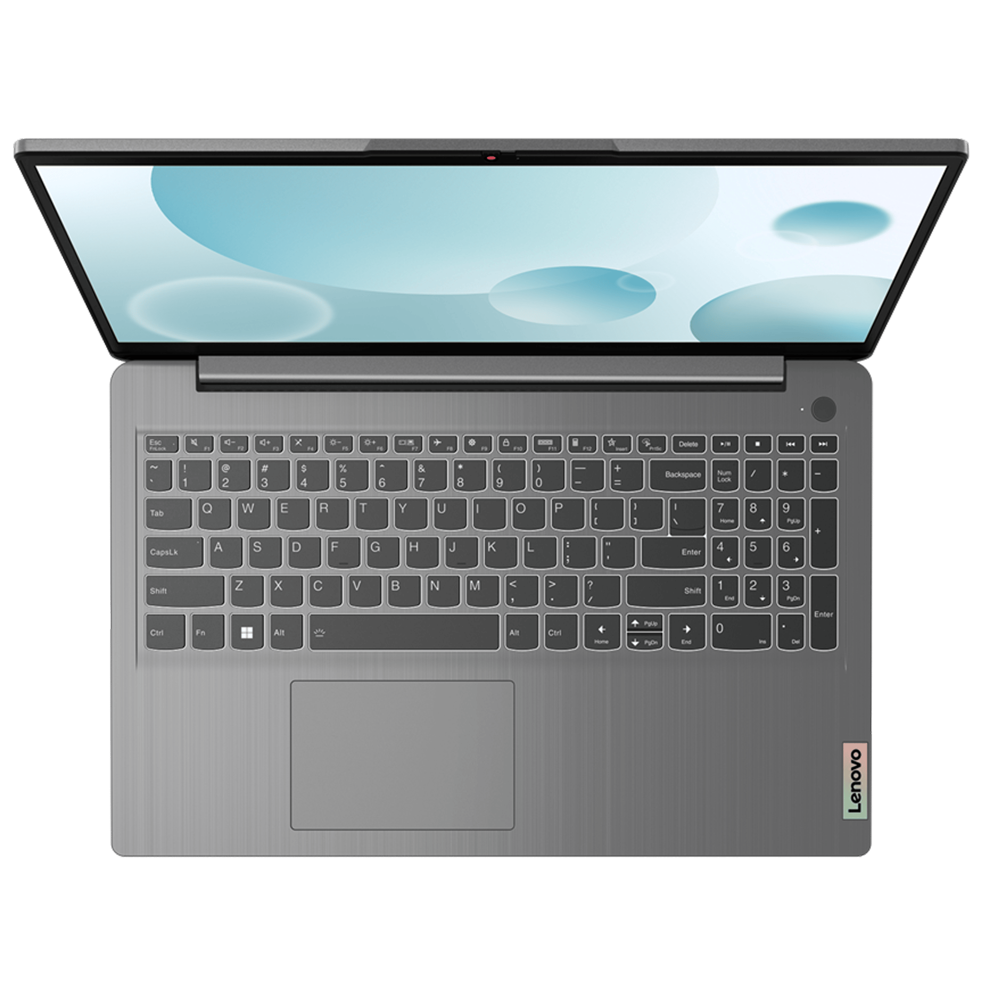מחשב נייד Lenovo IdeaPad 3 15IAU7 - 82RK012PIV - Core i3-1215U 512B SSD 8GB RAM Windows 11 - צבע אפור שנה אחריות ע