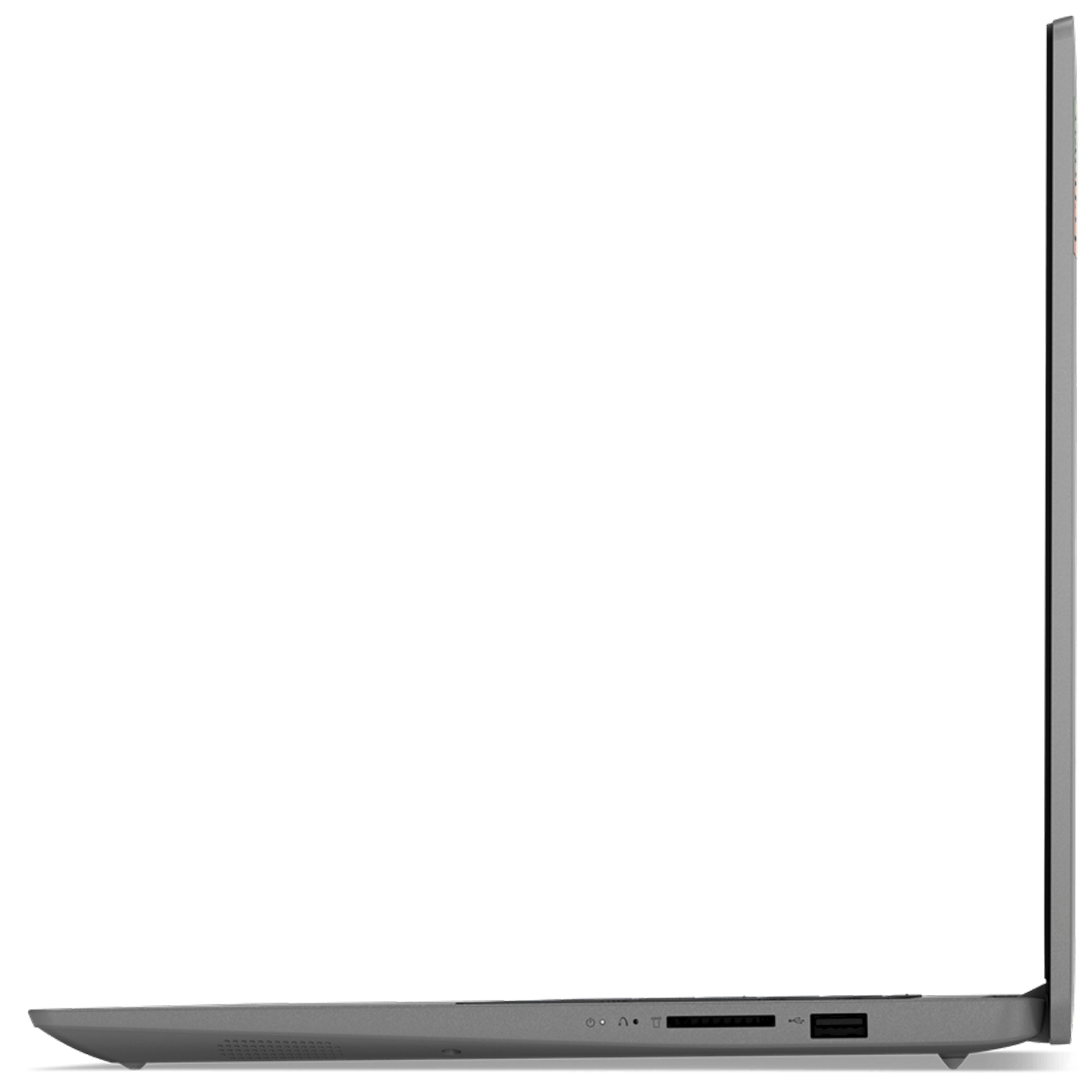 מחשב נייד Lenovo IdeaPad 3 15IAU7 - 82RK012NIV - Core i3-1215U 256GB SSD 8GB RAM Windows 11s - צבע אפור שנה אחריות ע