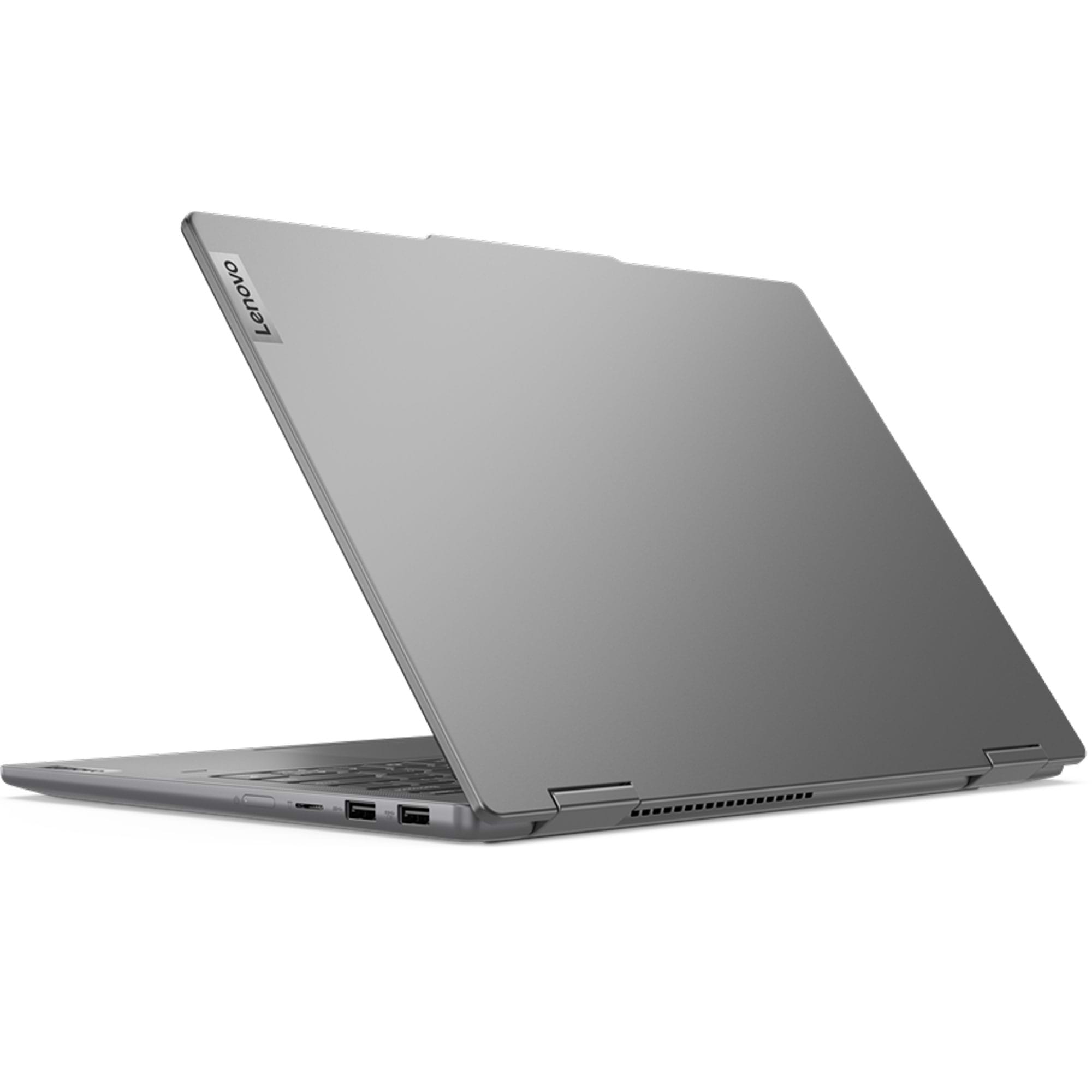 מחשב נייד עם מסך מגע Lenovo IdeaPad 5 2-in-1-14IRU9 - 83DT0064IV - Core 7-150U 1TB SSD 16GB RAM - צבע אפור שלוש שנות אחריות ע