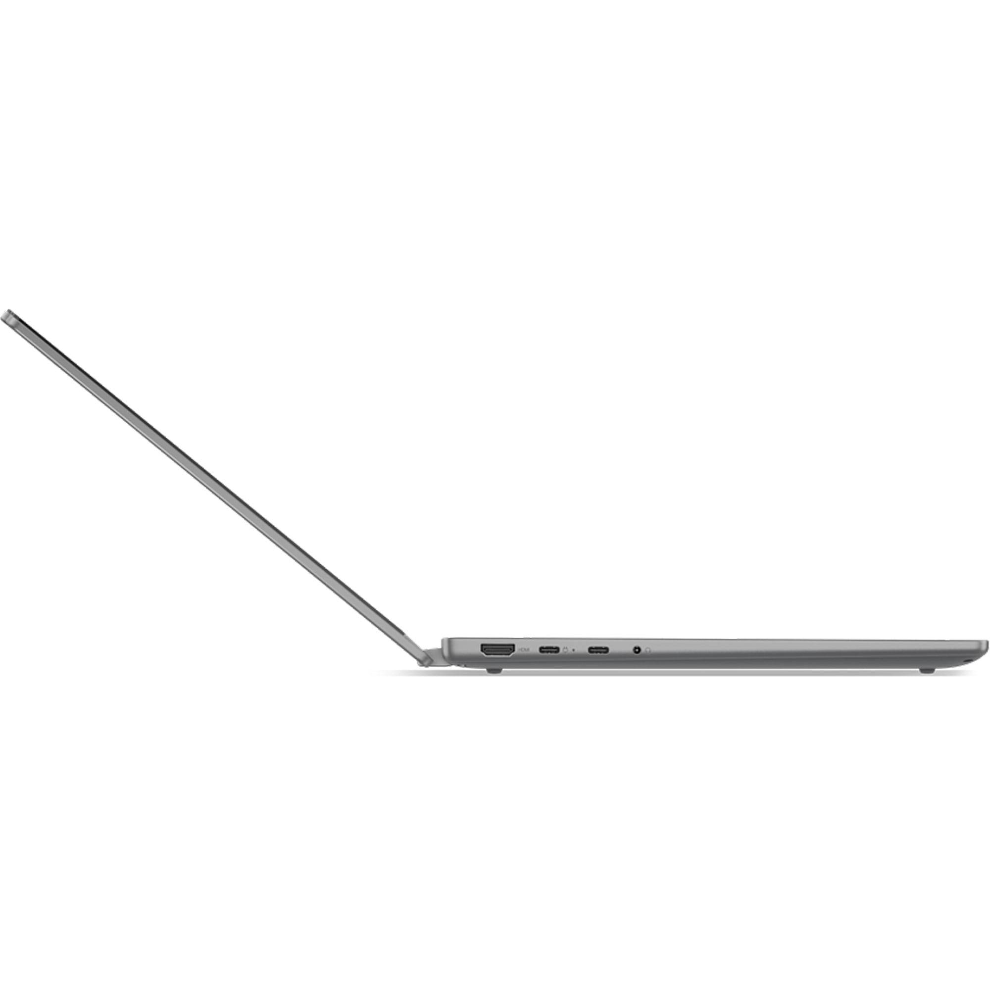 מחשב נייד עם מסך מגע Lenovo IdeaPad 5 2-in-1-14IRU9 - 83DT0064IV - Core 7-150U 1TB SSD 16GB RAM - צבע אפור שלוש שנות אחריות ע
