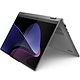 מחשב נייד עם מסך מגע Lenovo IdeaPad 5 2-in-1-16IRU9 - 83DU003FIV - Core 5-120U 1TB SSD 16GB RAM Windows 11 - צבע אפור שלוש שנות אחריות ע