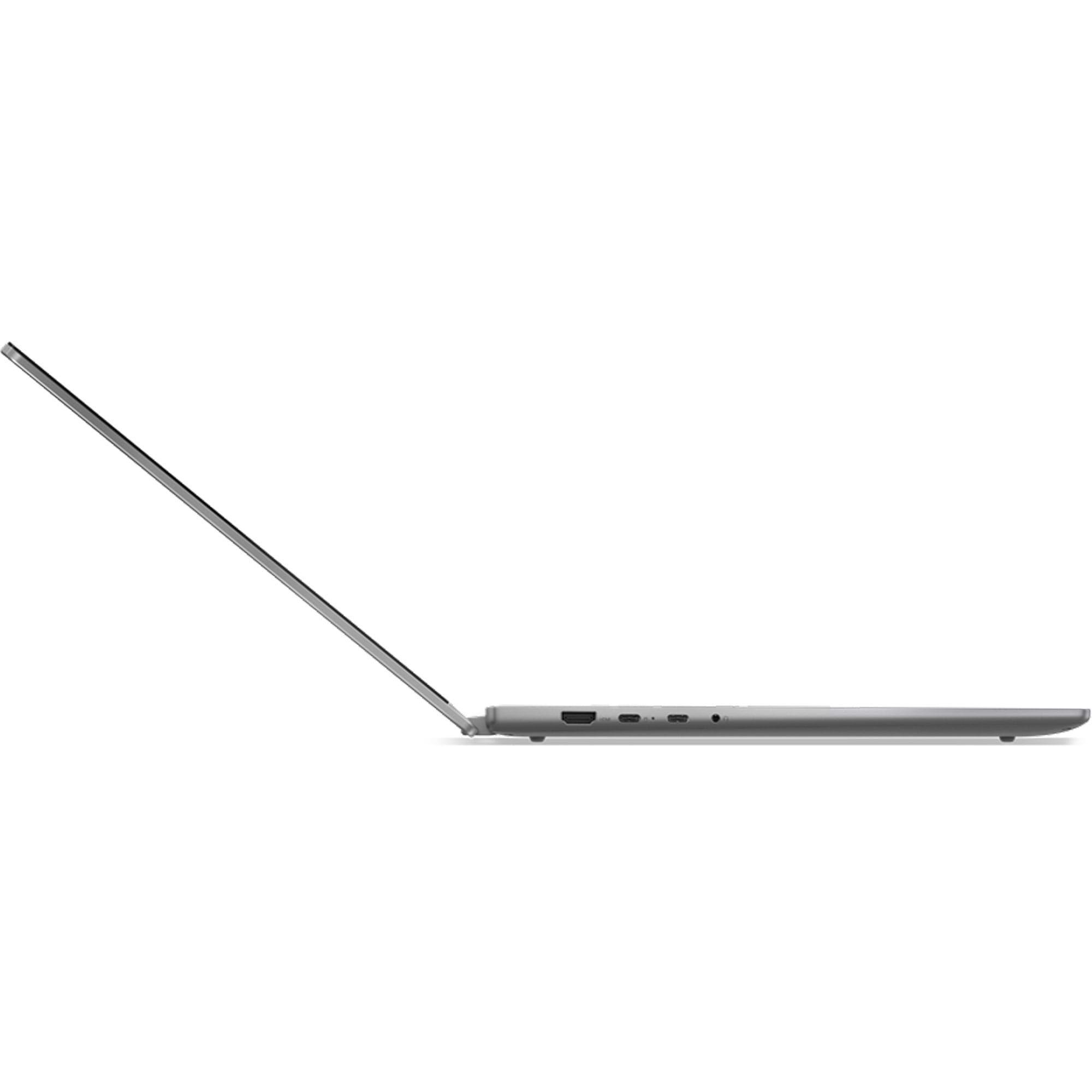 מחשב נייד עם מסך מגע Lenovo IdeaPad 5 2-in-1-16IRU9 - 83DU003FIV - Core 5-120U 1TB SSD 16GB RAM Windows 11 - צבע אפור שלוש שנות אחריות ע