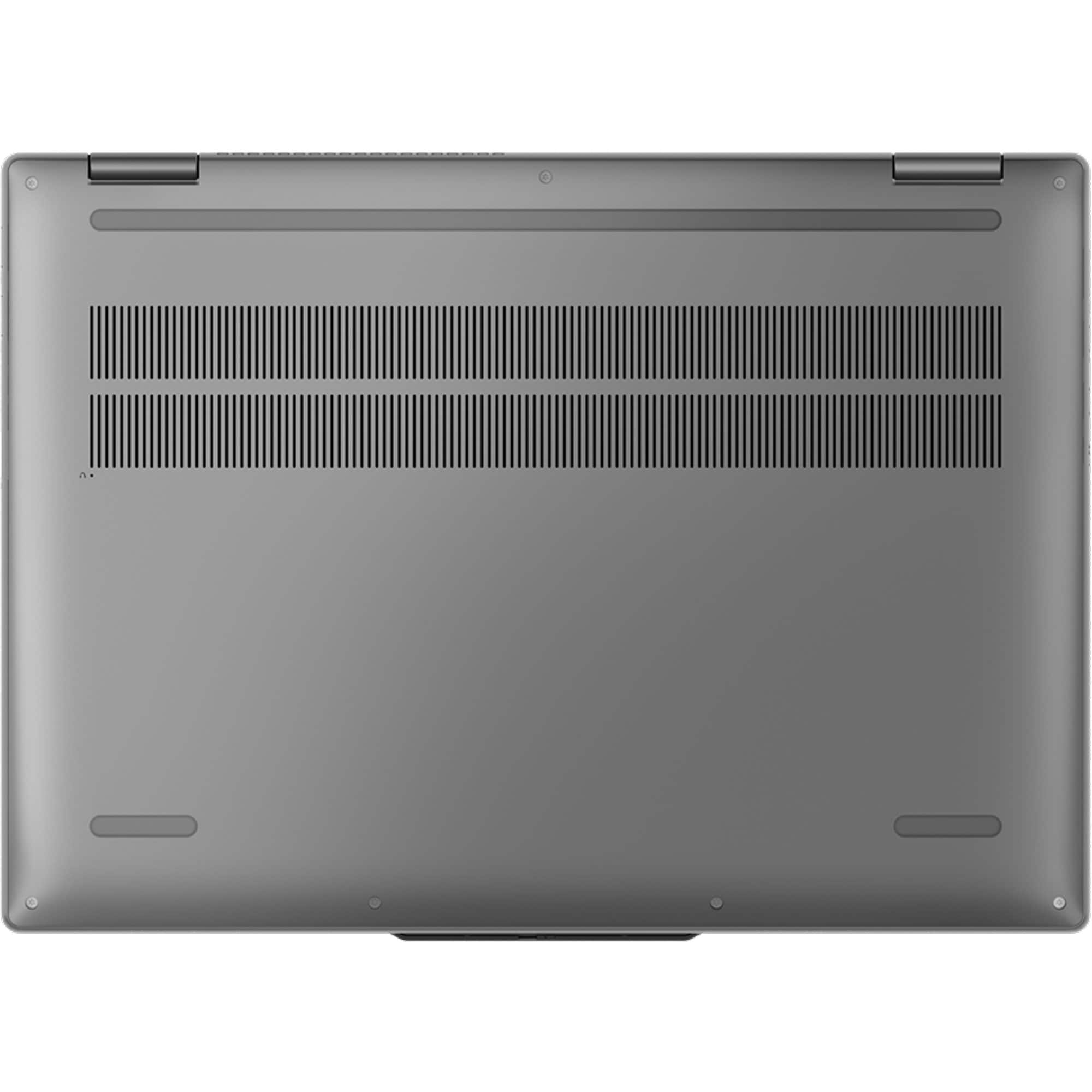 מחשב נייד עם מסך מגע Lenovo IdeaPad 5 2-in-1-16IRU9 - 83DU003FIV - Core 5-120U 1TB SSD 16GB RAM Windows 11 - צבע אפור שלוש שנות אחריות ע