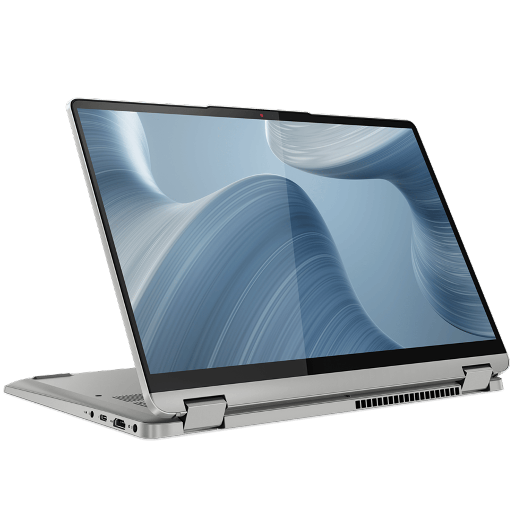 מחשב נייד עם מסך מגע Lenovo IdeaPad Flex 5 14IAU7 - 82R7009PIV - Core i5-1235U 512GB SSD 16GB RAM Windows 11 - צבע אפור שלוש שנות אחריות ע