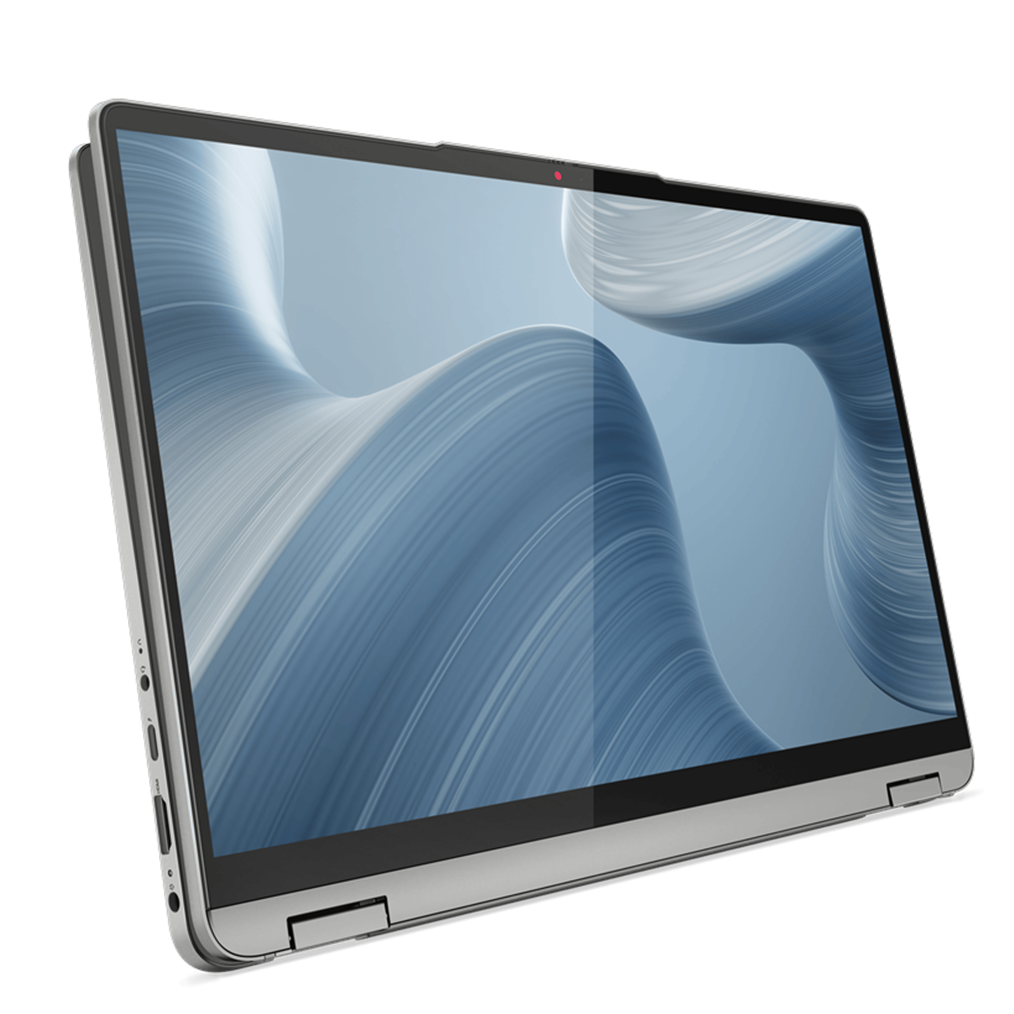 מחשב נייד עם מסך מגע Lenovo IdeaPad Flex 5 14IAU7 - 82R7009PIV - Core i5-1235U 512GB SSD 16GB RAM Windows 11 - צבע אפור שלוש שנות אחריות ע