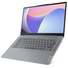 מחשב נייד עם מסך מגע Lenovo IdeaPad Slim 3 15IRH8 - 83EM00B1IV - Core i7-13620H 512GB SSD 16GB RAM - צבע אפור שנה אחריות ע"י היבואן הרשמי