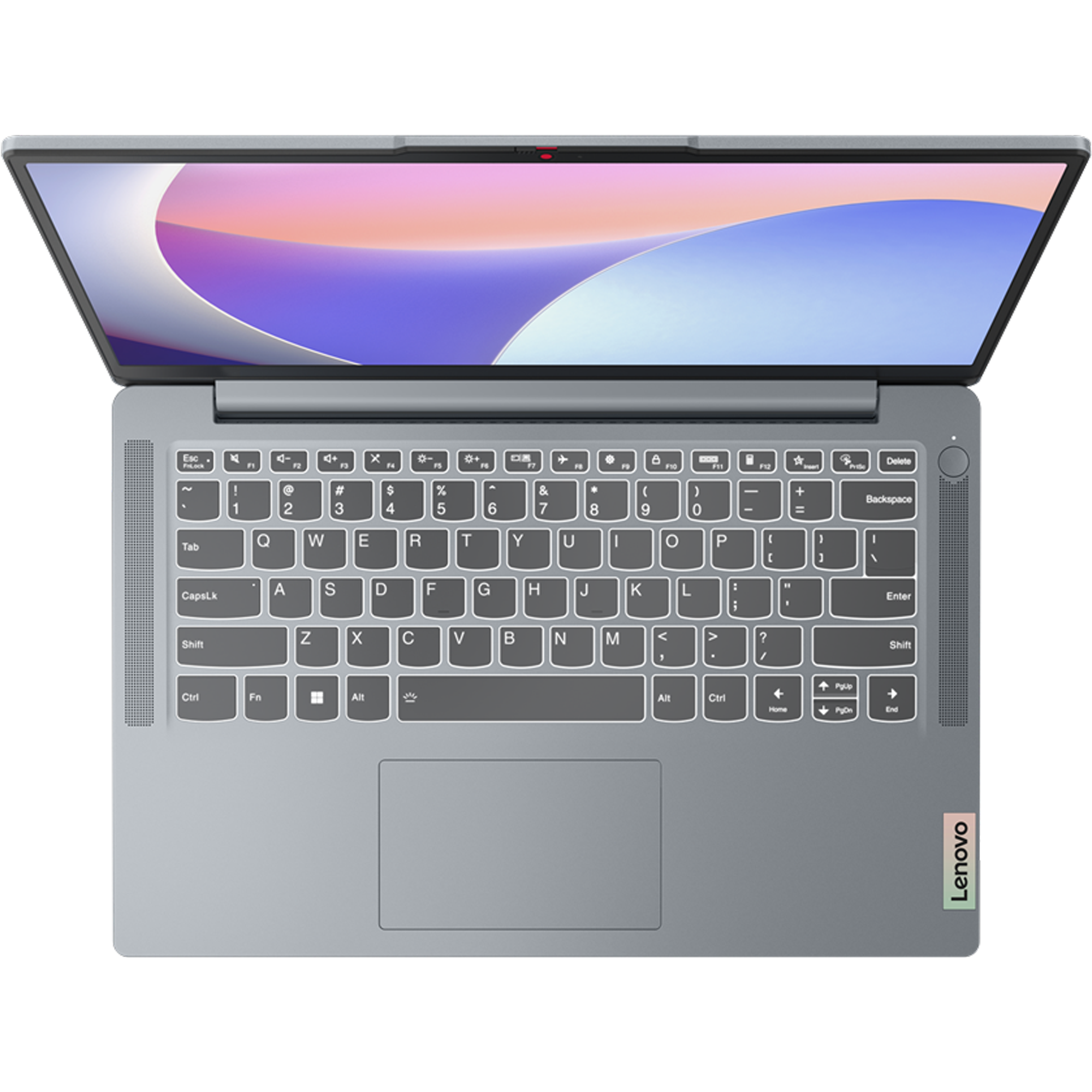 מחשב נייד Lenovo IdeaPad Slim 3 14IAN8 83EQ001WIV - Core i5-12450H 512GB SSD 8GB RAM Windows 11 - צבע אפור שנה אחריות ע