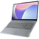 מחשב נייד Lenovo IdeaPad Slim 3 15IAH8 83ER004JIV - Core i5-12450H 256GB SSD 8GB RAM - צבע אפור שנה אחריות ע