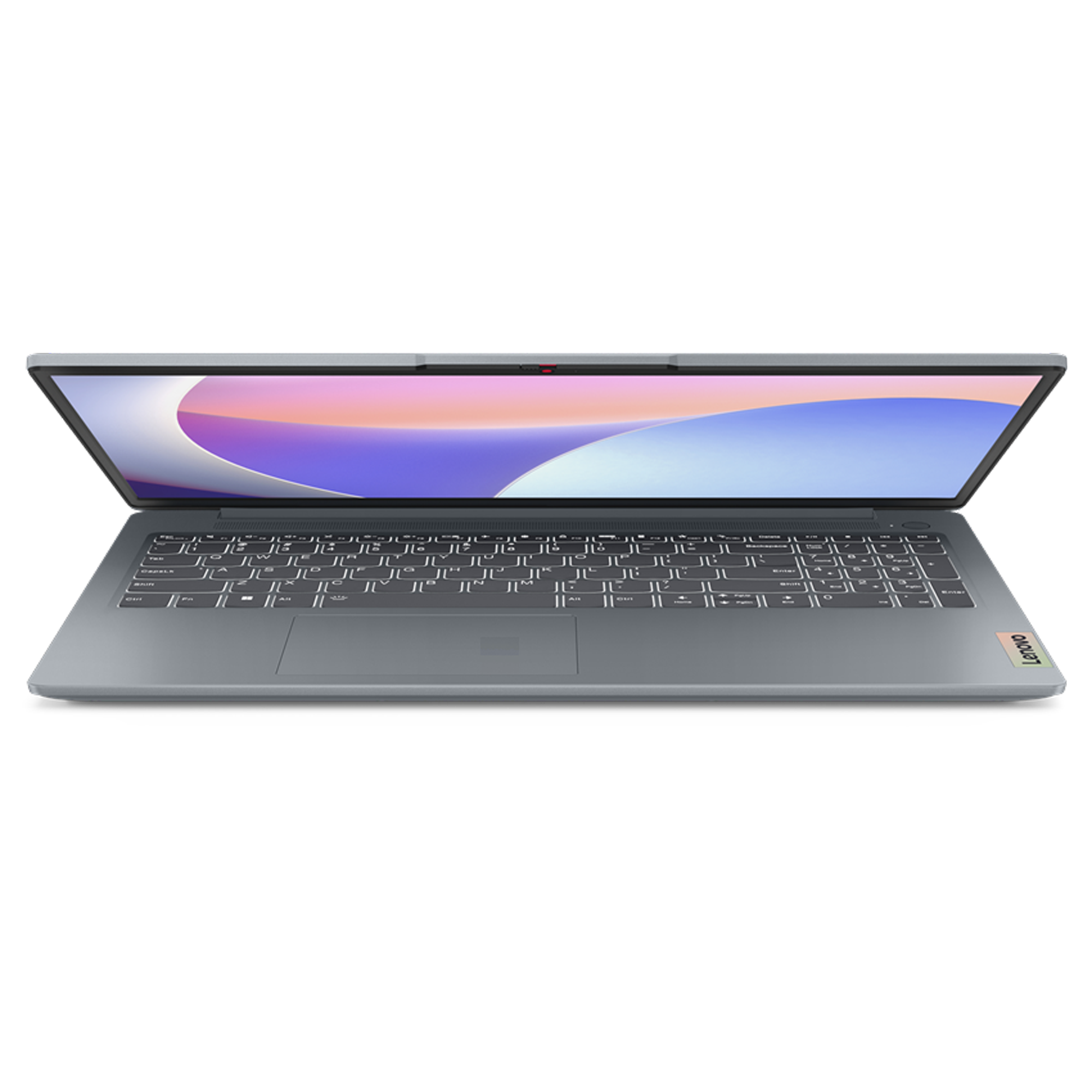 מחשב נייד Lenovo IdeaPad Slim 3 15IAH8 83ER004JIV - Core i5-12450H 256GB SSD 8GB RAM - צבע אפור שנה אחריות ע