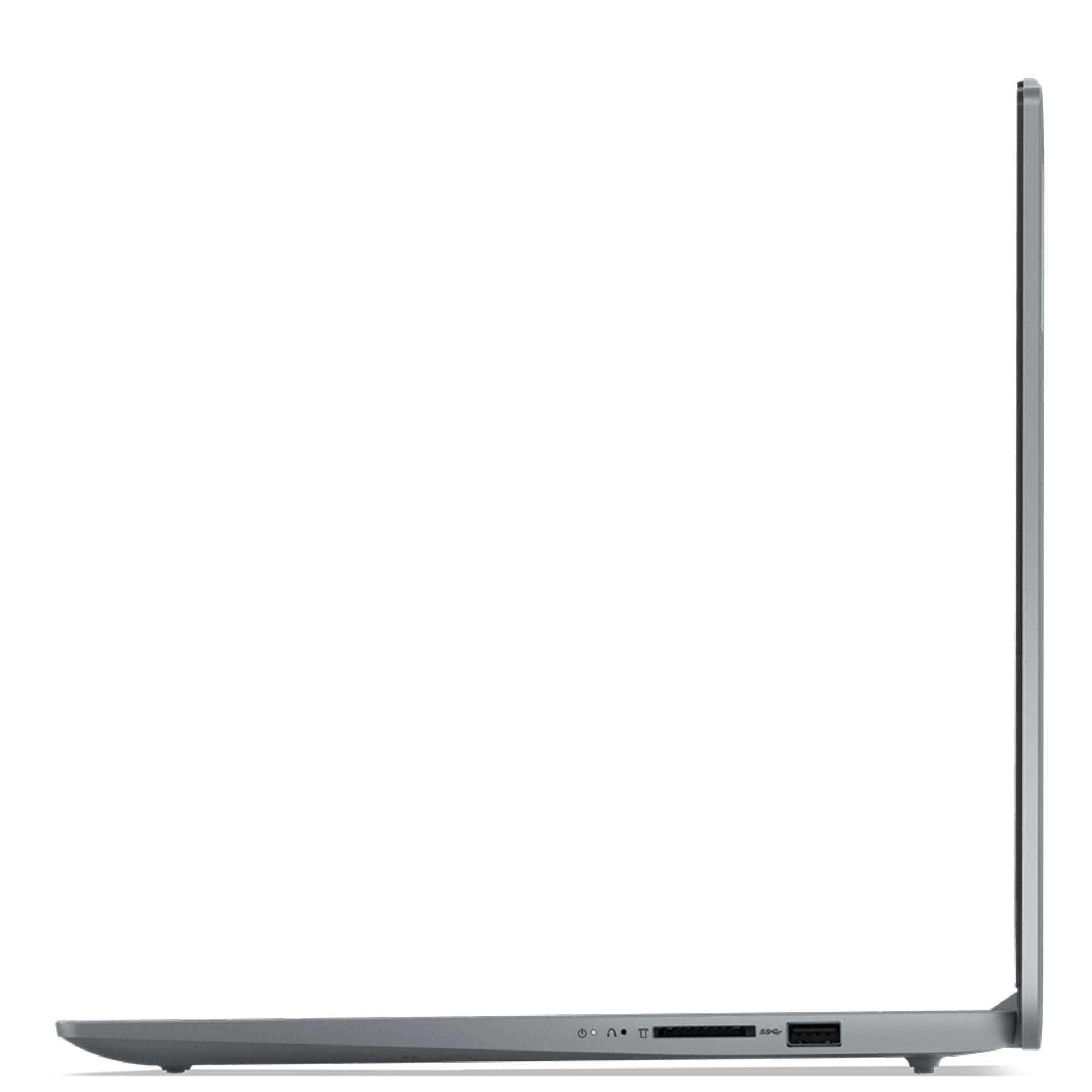 מחשב נייד Lenovo IdeaPad Slim 3 15IAH8 83ER004JIV - Core i5-12450H 256GB SSD 8GB RAM - צבע אפור שנה אחריות ע