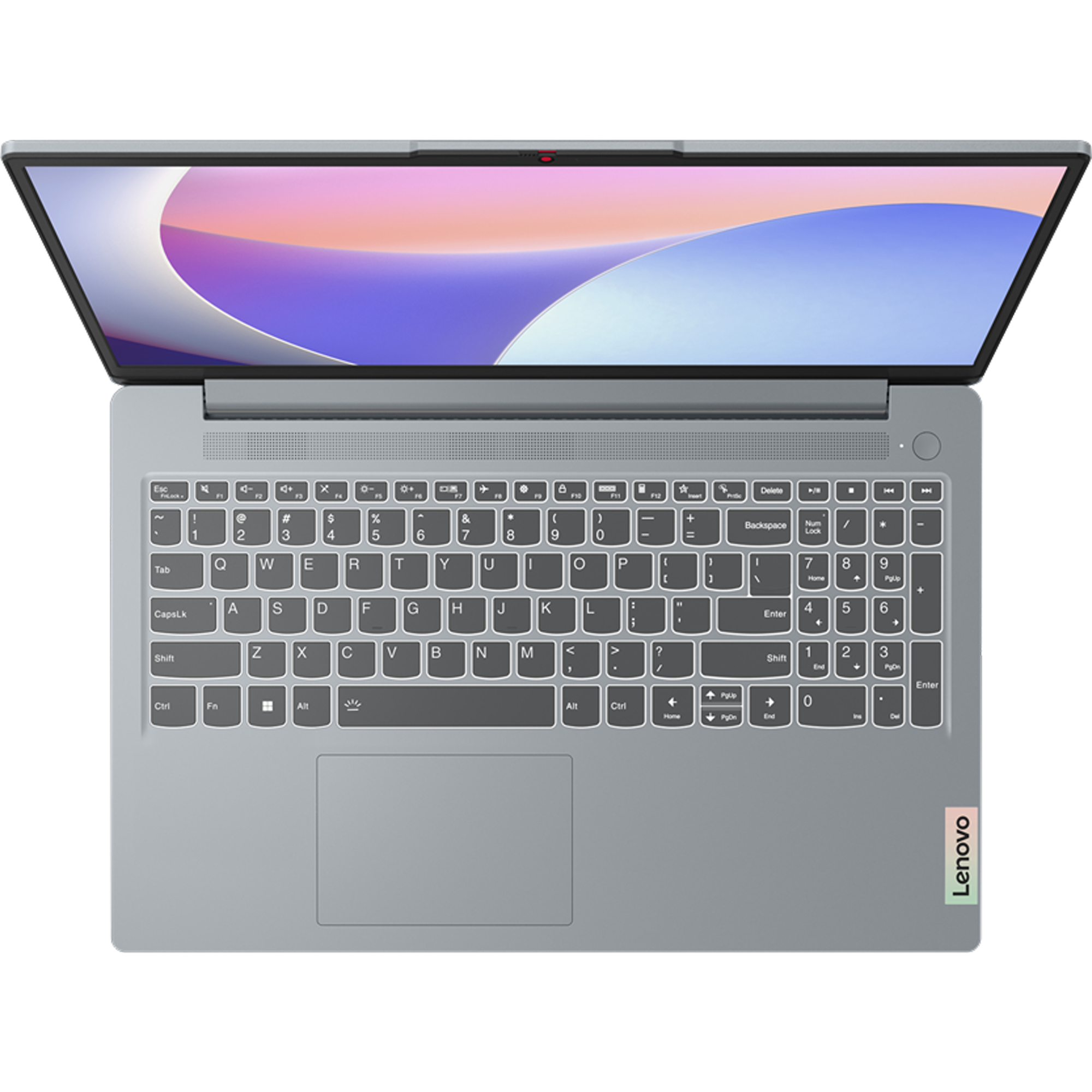 מחשב נייד Lenovo IdeaPad Slim 3 15IAH8 - 83ER003UIV - Core i5-12450H 512GB SSD 16GB RAM - צבע אפור שנה אחריות ע