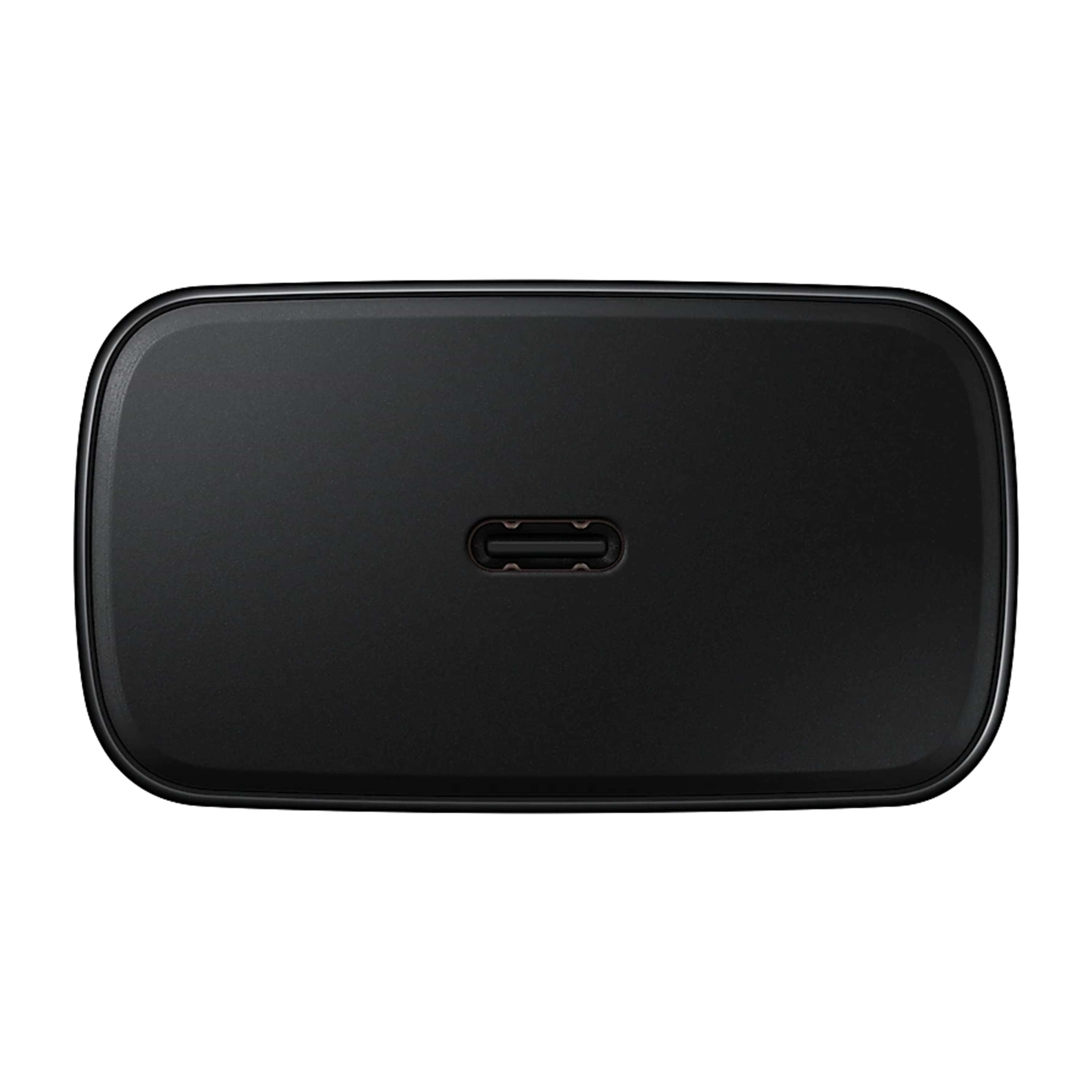 מטען קיר מקורי Samsung 45W USB Type-C ל-USB Type-C - צבע שחור שנה אחריות ע